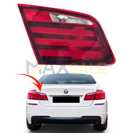 Ляв стоп вътрешен оборудван за BMW 5 серия F10 (2011-2013)