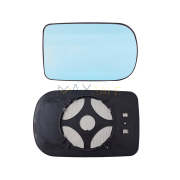 Дясно асферично стъкло за странично огледало с подгрев за BMW 5 7 серия E38 E39 (1994-2003)