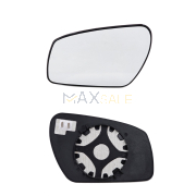 Ляво стъкло с подгрев за странично огледало за Ford C-MAX, Fiesta, Focus, Mondeo, Fusion (2000-2012)