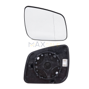 Дясно стъкло за странично огледало с подгрев за Mercedes A B class W169 W245 (2004-2012)