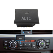 Бутон AUTO за климатроник на BMW 1 3 серия X1 X3 E82 E88 E84 E90 E91 E92 E93 F25 (2007-2015)