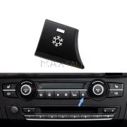 Бутон Снежинка / AC за климатроник на BMW X5 X6 E70 E71 E72 (2007-2014)