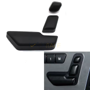 Бутони за нагласяне на дясна седалка черни за Mercedes C GLK E class W166 W204 W207 W212 X204 