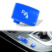 Интериорен черен бутон за парктроник BMW 1 2 3 4 серия F20 F21 F30 F31 F32 F34 F35 F36
