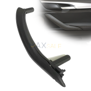 Интериорна дясна черна дръжка за BMW X5 X6 F15 F16, 2 части