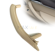 Интериорна дясна бежова дръжка за BMW X5 X6 F15 F16, 2 части
