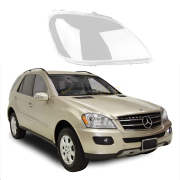 Дясно стъкло за фар на Mercedes-Benz W164 ML (05-09)