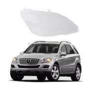 Дясно стъкло за фар на Mercedes-Benz W164 ML FACELIFT (10-12)
