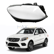 Дясно стъкло за фар на Mercedes-Benz W166 W292 GLE/Coupe (15-19)