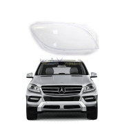 Дясно стъкло за фар на Mercedes-Benz W166 ML (12-15)