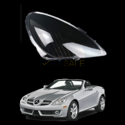 Дясно стъкло за фар на Mercedes-Benz W171 SLK (04-10)