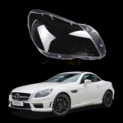 Дясно стъкло за фар на Mercedes-Benz W172 SLK (11-15)