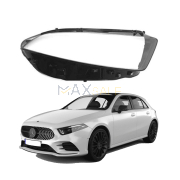 Дясно стъкло за фар на Mercedes-Benz A W177 (19-20)
