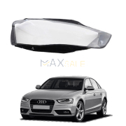 Дясно стъкло за фар на Audi A4 B8 PA (12-15)