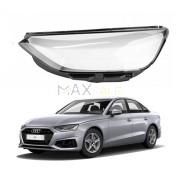 Ляво стъкло за фар на Audi A4 B9.5 / A4 B10 (20-23)