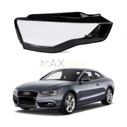 Дясно стъкло за фар Audi A5 B8 (12-15)
