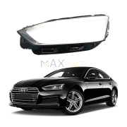 Ляво стъкло за фар Audi A5 B9 (16-19)