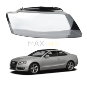 Дясно стъкло / капак за фар за Audi B8 A5 (09-11)
