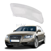Дясно стъкло за фар Audi A6 C6 (06-11)