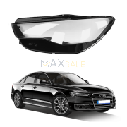 Ляво стъкло за фар Audi A6 C7 Facelift (15-17)