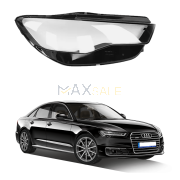 Дясно стъкло за фар Audi A6 C7 Facelift (15-17)