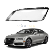 Ляво стъкло за фар Audi A7 C7 (11-14)