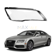 Дясно стъкло за фар Audi A7 C7 (11-14)