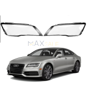 Комплект стъкла за фарове Audi A7 C7 (11-14), ляво и дясно