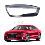 Дясно стъкло за фар Audi A7 C7 Facelift (14-17)