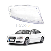 Дясно стъкло за фар Audi A8 D3 (04-09)