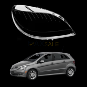 Дясно стъкло за фар на Mercedes-Benz B class W245 B200 (05-11)