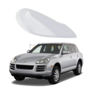 Дясно стъкло за фар за Porsche Cayenne (08-10)