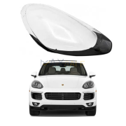 Дясно стъкло за фар за Porsche Cayenne (15-18)