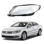 Ляво стъкло за фар на VW PASSAT CC, 2013-2018