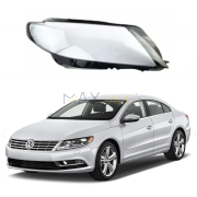 Дясно стъкло за фар на VW PASSAT CC, 2013-2018