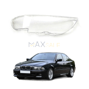 Дясно стъкло за фар за BMW 5 серия E39 (99-03)