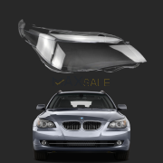 Дясно стъкло за фар на BMW 5 E60 E61 с Dinamic drive, (06-10)