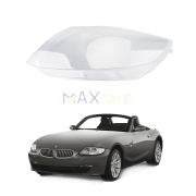 Ляво стъкло / капак за фар за BMW E85 Z4
