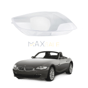 Дясно стъкло / капак за фар за BMW E85 Z4
