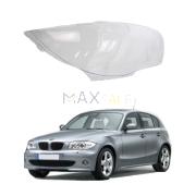 Дясно стъкло за фар за BMW 1 E87 / E82 / E87 / E88 (2003-2011)