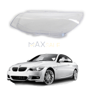 Ляво стъкло / капак за фар за BMW 3 серия E92 Е93, (06-09)
