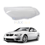Дясно стъкло / капак за фар за BMW 3 серия E92 Е93, (06-09)