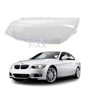 Ляво стъкло / капак за фар за BMW 3 E92 E93 Facelift, (10-14)
