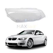 Дясно стъкло / капак за фар за BMW 3 E92 E93 Facelift, (10-14)