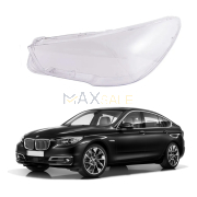 Ляво стъкло / капак за фар за BMW 5 GT F07 (10-15)