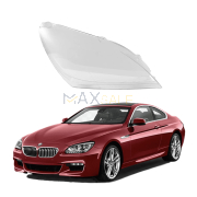 Дясно стъкло / капак за фар за BMW 6 F06 F12 F13, (11-18) High model