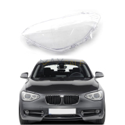 Ляво стъкло / капак за фар за BMW 1 F20/F21 (11-14)