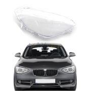 Дясно стъкло / капак за фар за BMW 1 F20/F21 (11-14)