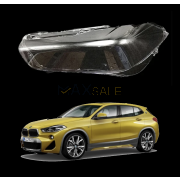 Ляво стъкло / капак за фар за BMW X2 F39 (18-22)