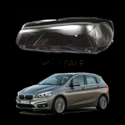 Ляво стъкло / капак за фар за BMW серия 2 F45 F46